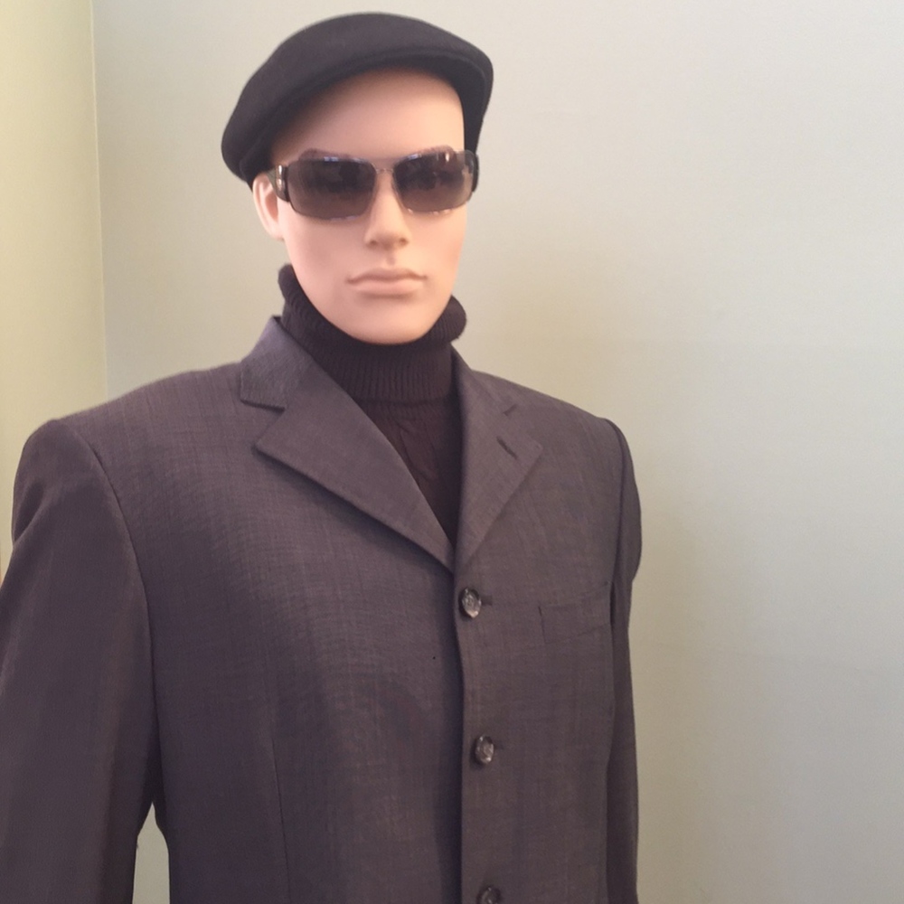 Dolce & Gabbana Wool Blend Suit - Picture 2 of 8